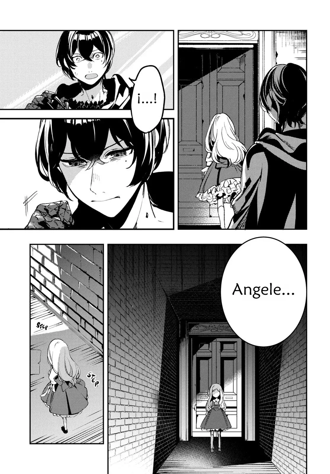 Angelic Syndrome capítulo 12 página 29
