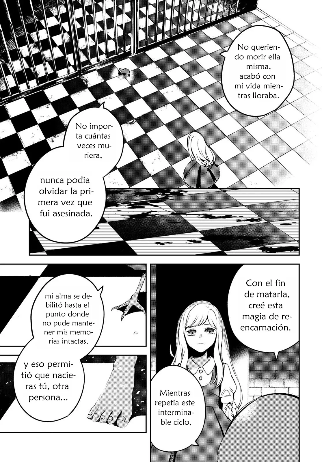Angelic Syndrome capítulo 12 página 31