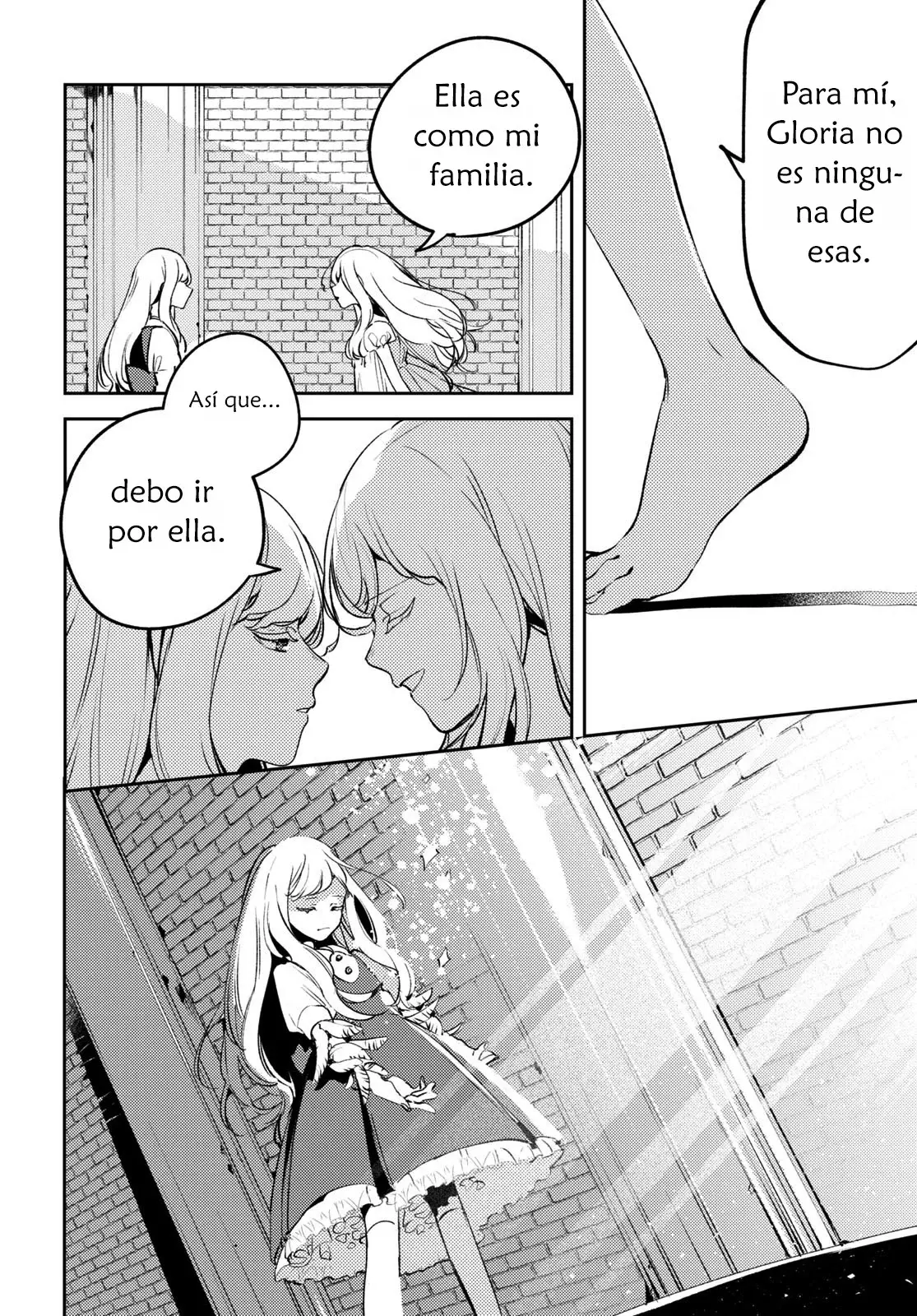 Angelic Syndrome capítulo 12 página 34