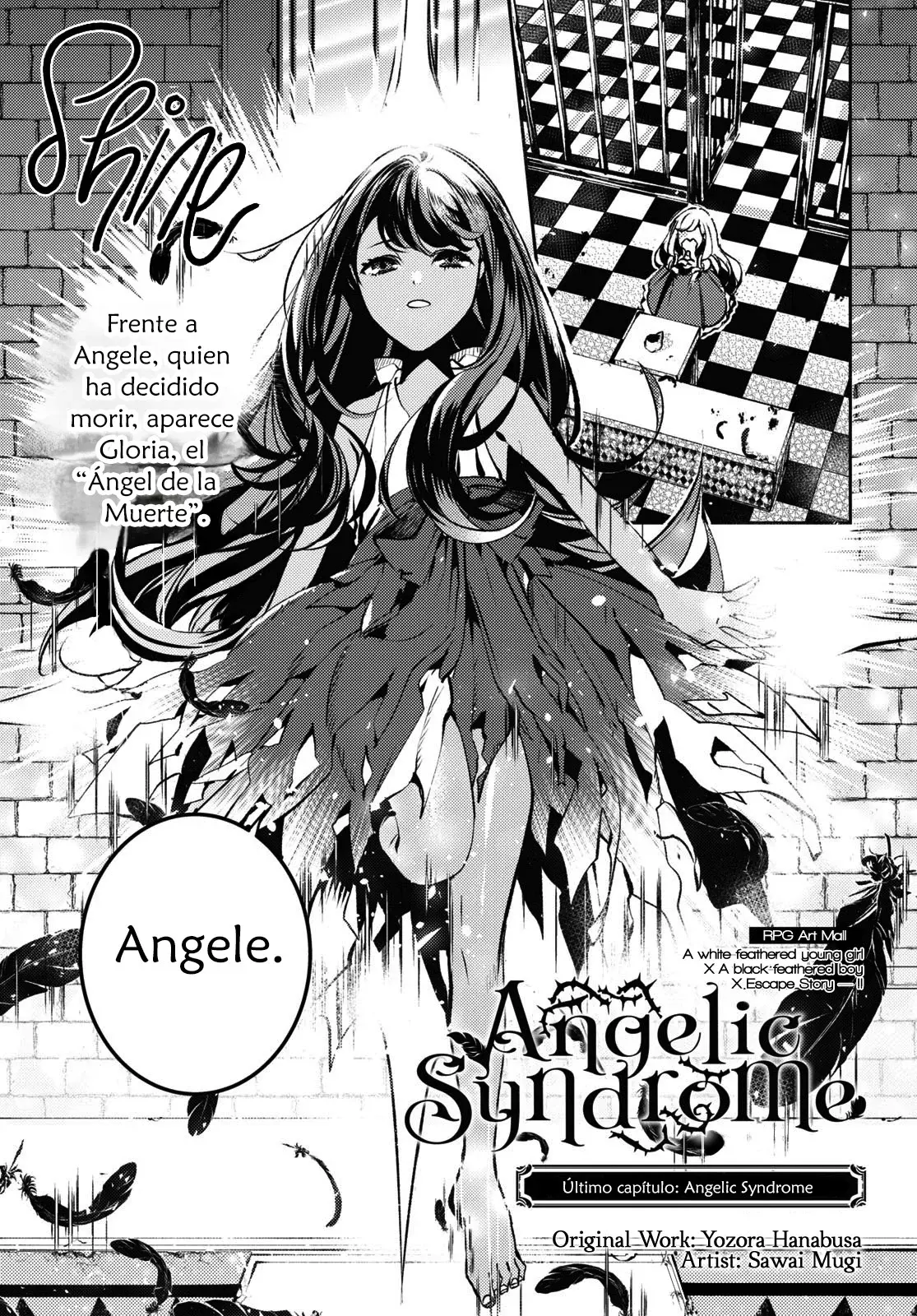 Angelic Syndrome capítulo 13 página 6
