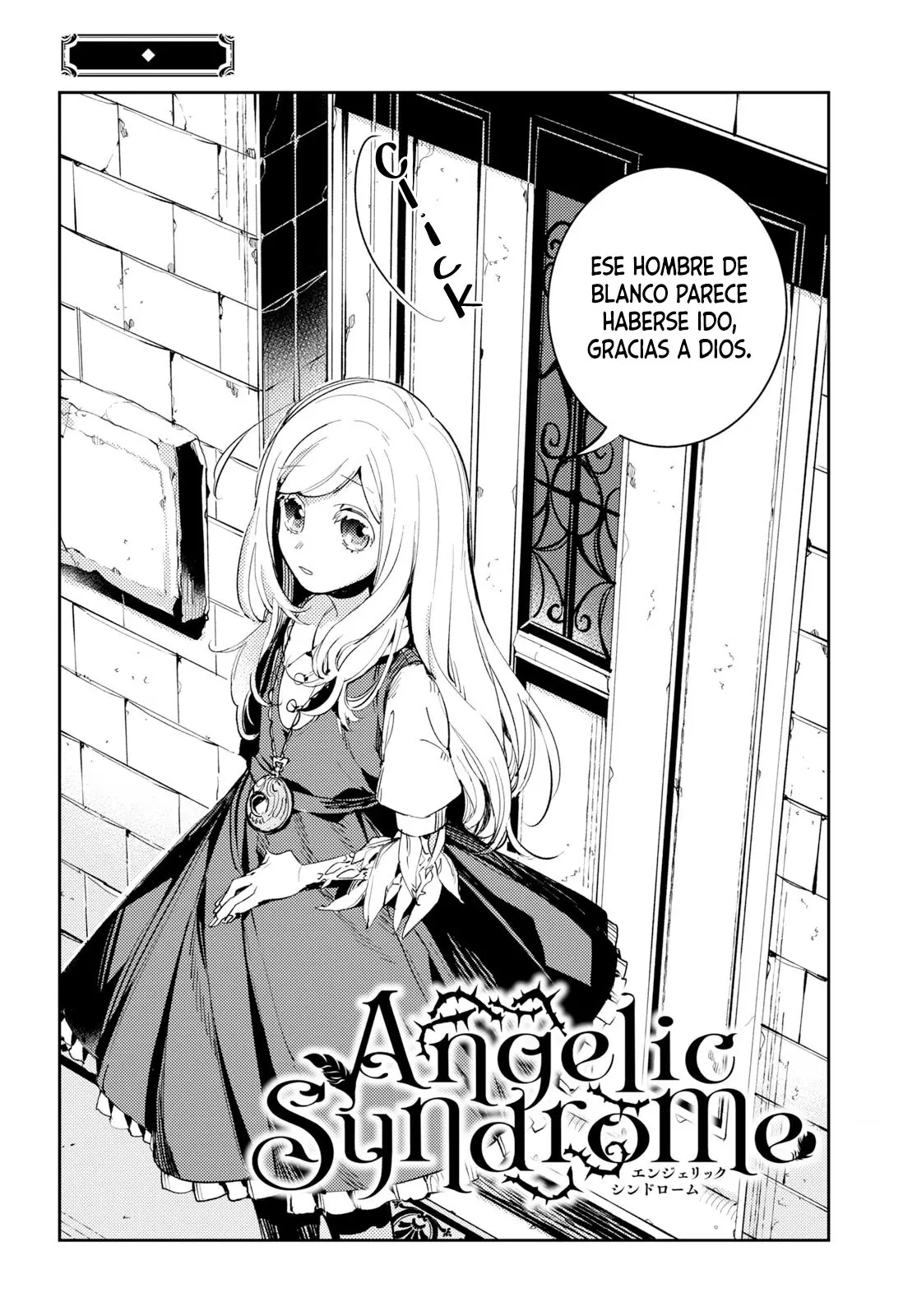 Angelic Syndrome capítulo 2 página 4