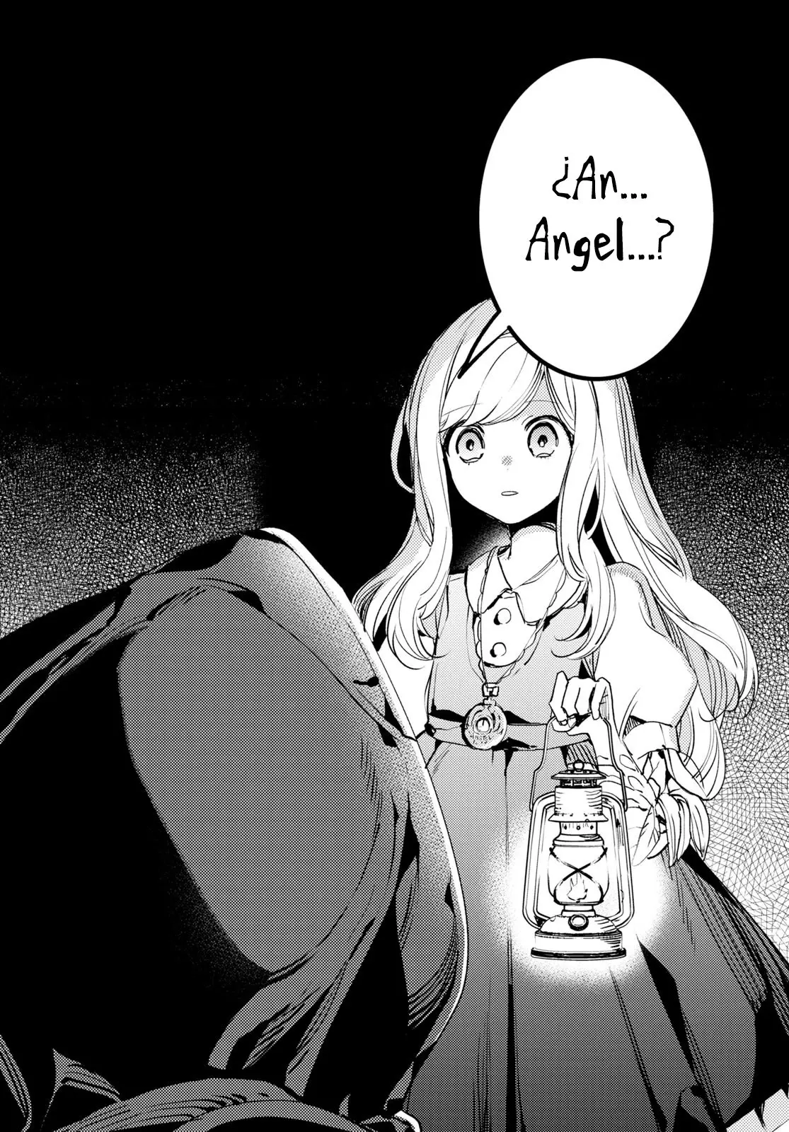 Angelic Syndrome capítulo 2 página 19