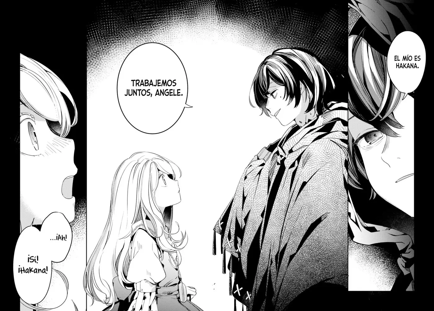 Angelic Syndrome capítulo 2 página 22