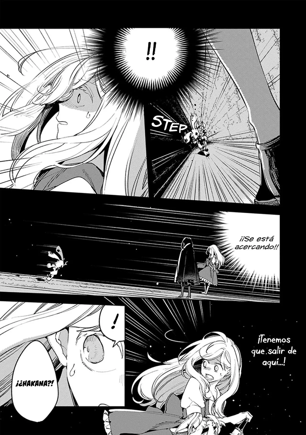 Angelic Syndrome capítulo 3 página 5