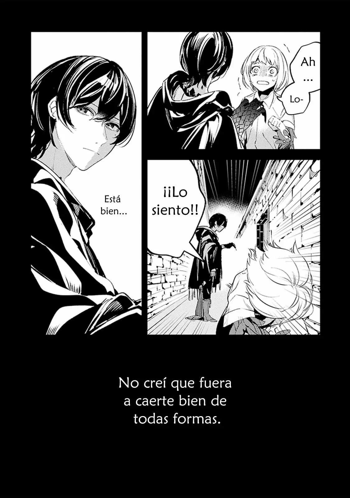 Angelic Syndrome capítulo 6.5 página 4