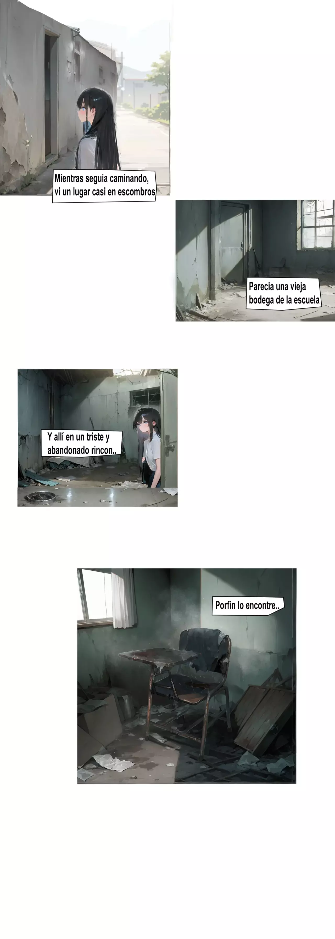 Angelito Demoniaco capítulo 1.2 página 10