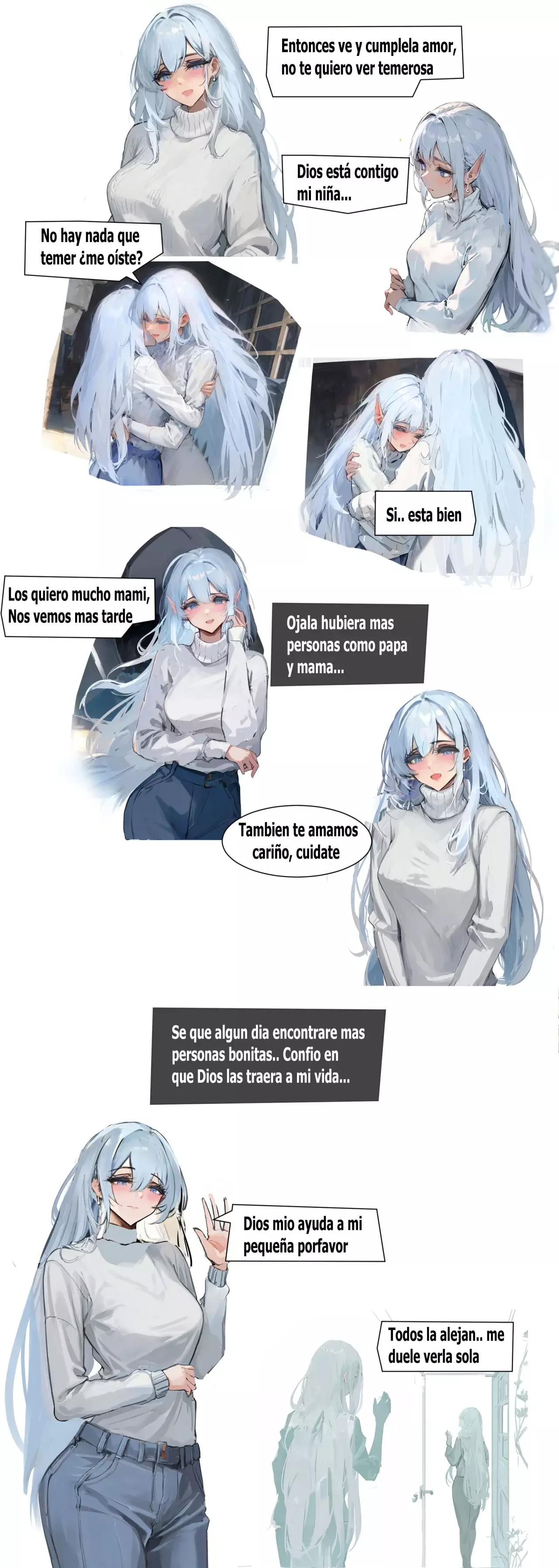 Angelito Demoniaco capítulo 1 página 10
