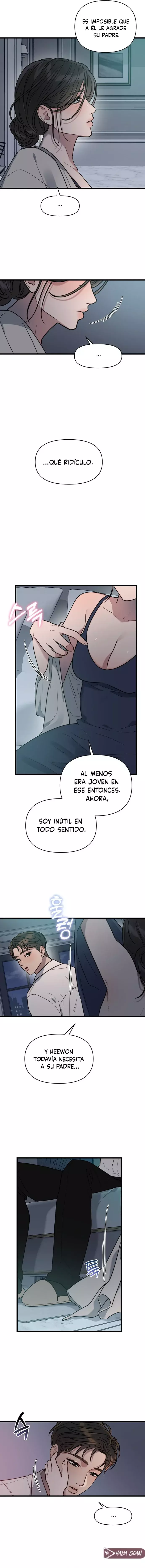 Anhelo Elegante [+18] capítulo 10 página 6