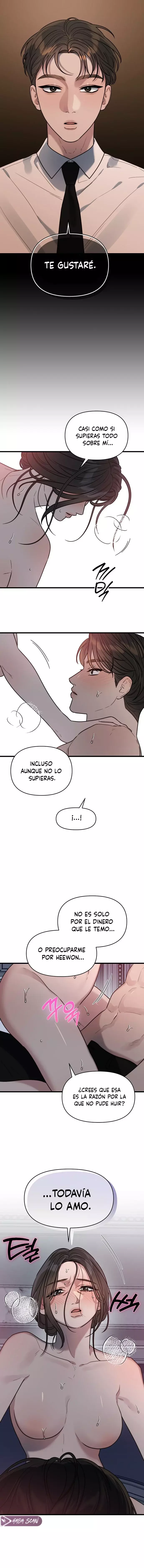 Anhelo Elegante [+18] capítulo 10 página 12