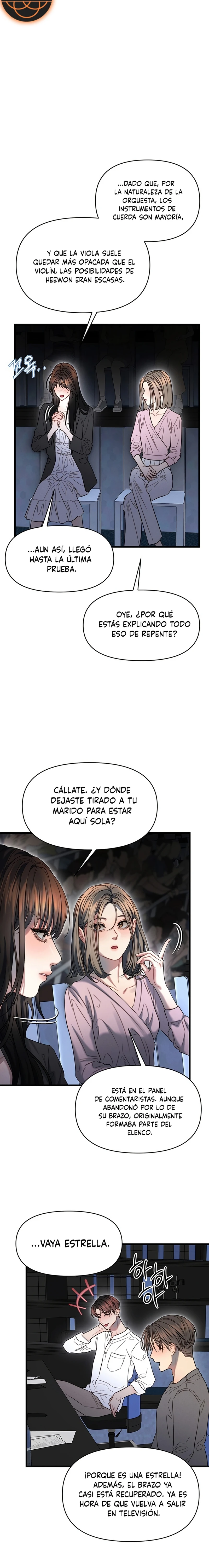 Anhelo Elegante [+18] capítulo 100 página 3