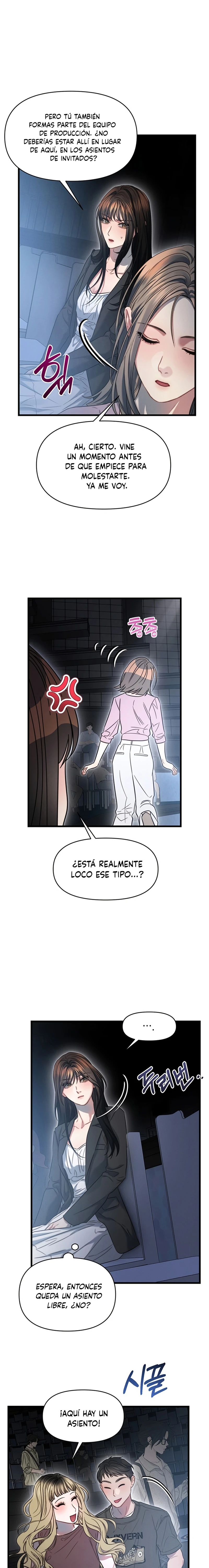 Anhelo Elegante [+18] capítulo 100 página 4