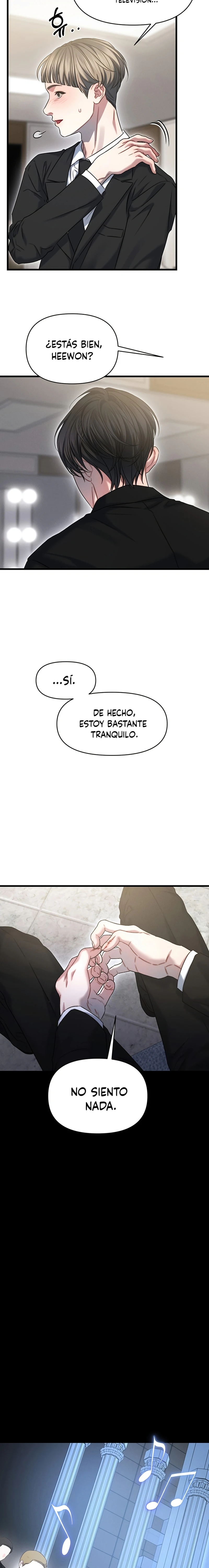 Anhelo Elegante [+18] capítulo 100 página 6