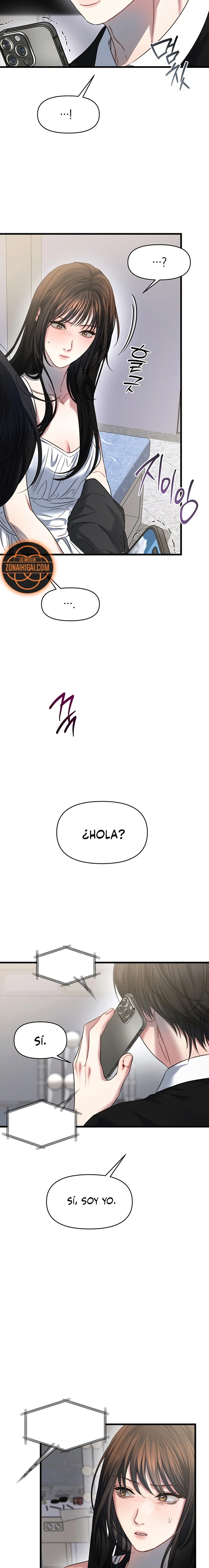 Anhelo Elegante [+18] capítulo 100 página 17