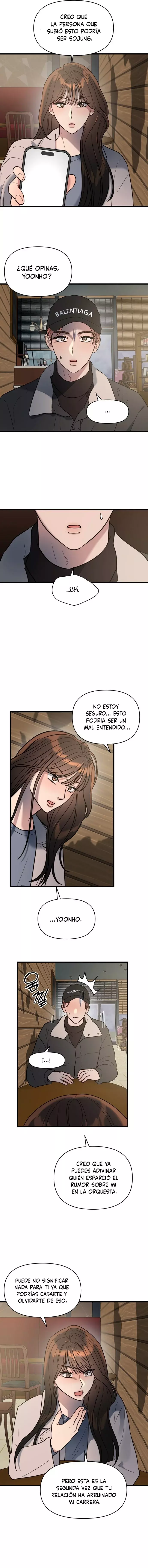Anhelo Elegante [+18] capítulo 11 página 4