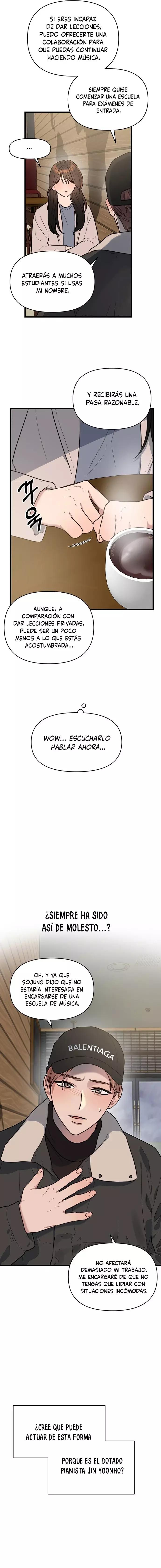 Anhelo Elegante [+18] capítulo 11 página 6
