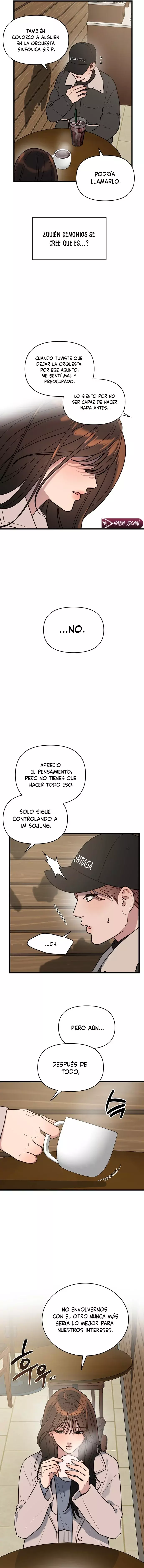 Anhelo Elegante [+18] capítulo 11 página 7