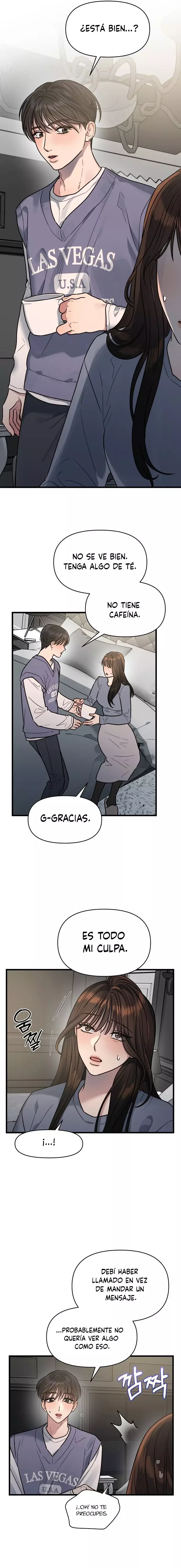 Anhelo Elegante [+18] capítulo 12 página 7