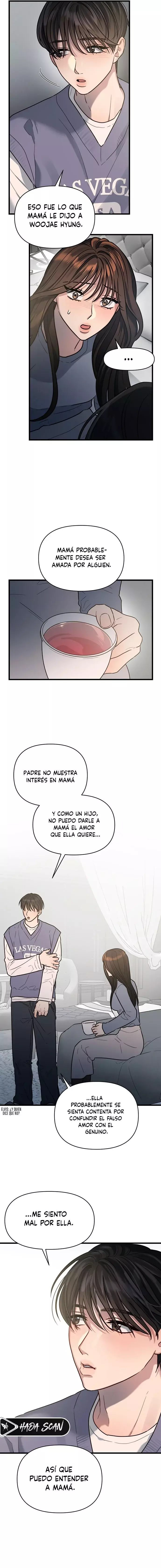 Anhelo Elegante [+18] capítulo 12 página 9