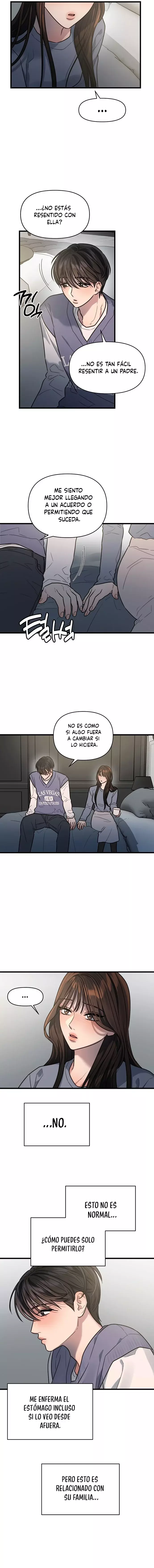 Anhelo Elegante [+18] capítulo 12 página 10