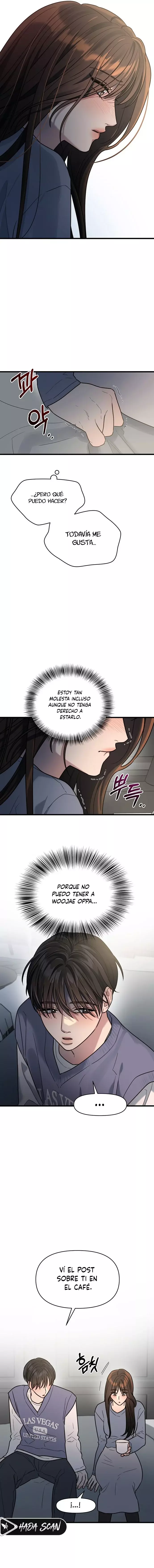 Anhelo Elegante [+18] capítulo 12 página 12