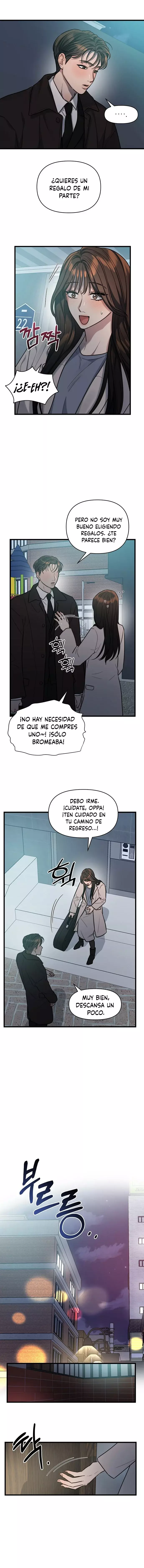 Anhelo Elegante [+18] capítulo 13 página 12