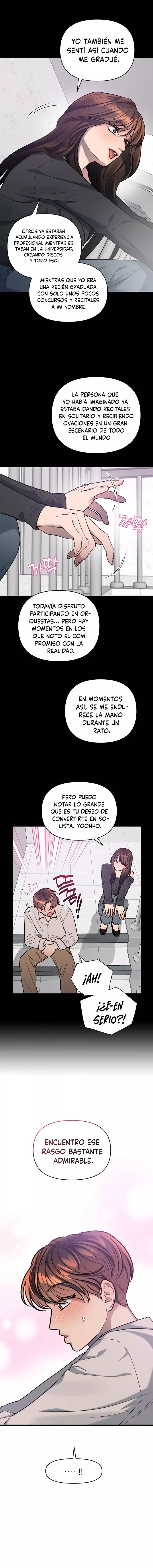 Anhelo Elegante [+18] capítulo 14 página 5