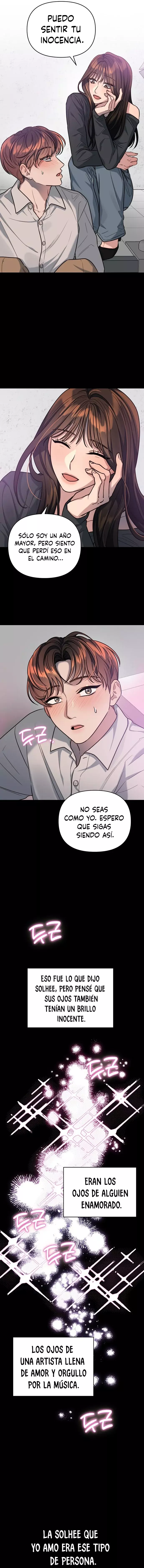 Anhelo Elegante [+18] capítulo 14 página 6