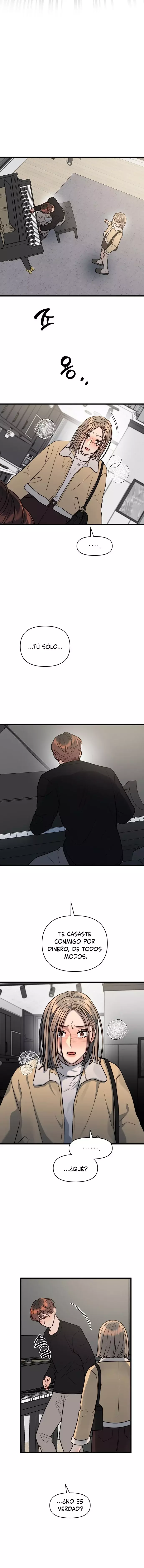 Anhelo Elegante [+18] capítulo 14 página 11