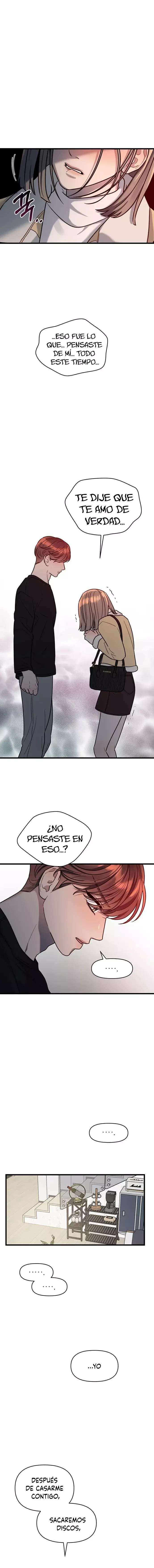 Anhelo Elegante [+18] capítulo 14 página 13