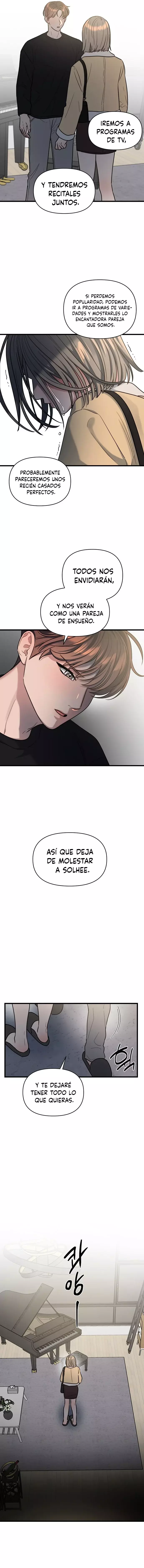 Anhelo Elegante [+18] capítulo 14 página 14