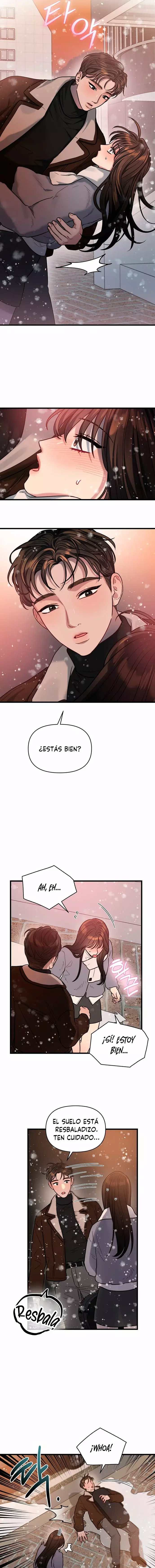 Anhelo Elegante [+18] capítulo 15 página 5