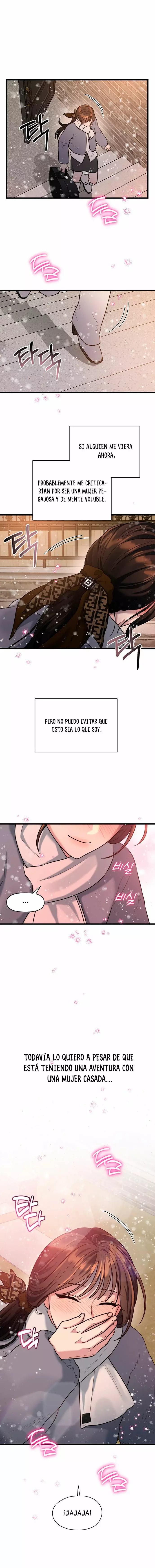 Anhelo Elegante [+18] capítulo 15 página 11