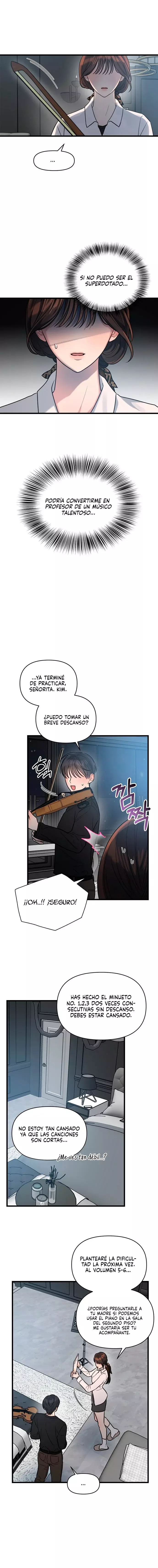Anhelo Elegante [+18] capítulo 16 página 8