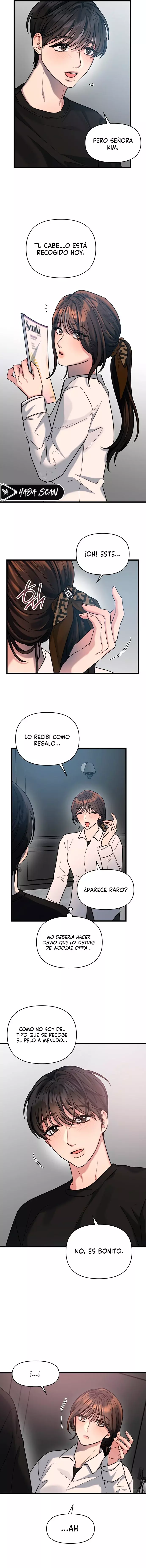 Anhelo Elegante [+18] capítulo 16 página 9