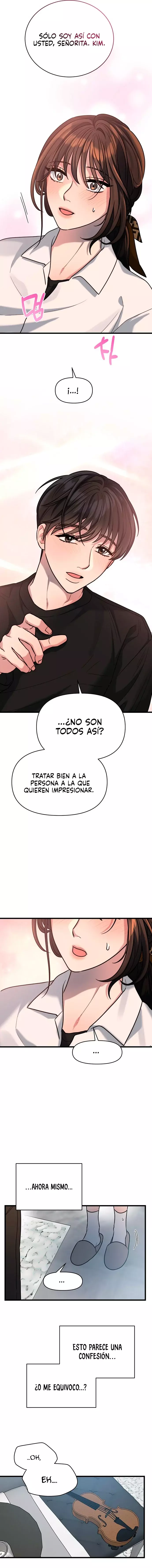 Anhelo Elegante [+18] capítulo 16 página 11