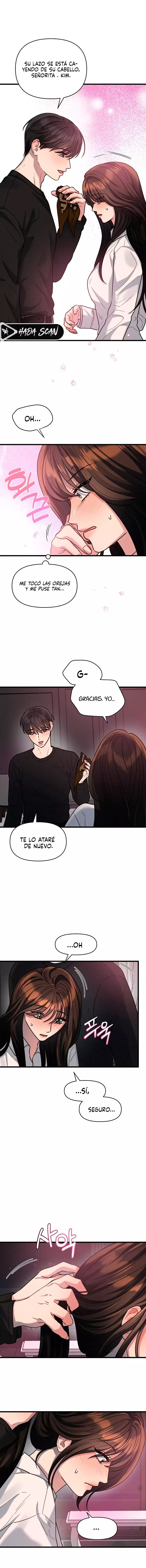 Anhelo Elegante [+18] capítulo 16 página 13
