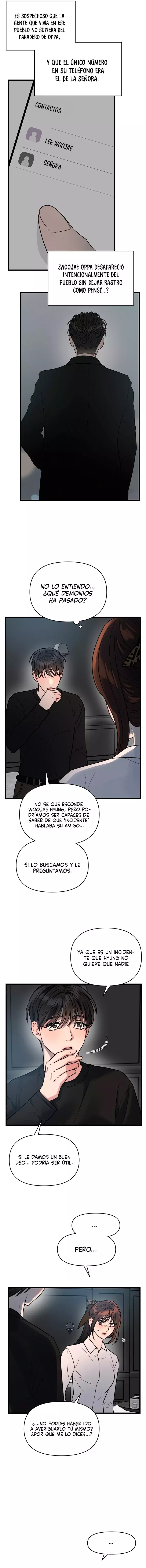 Anhelo Elegante [+18] capítulo 17 página 11
