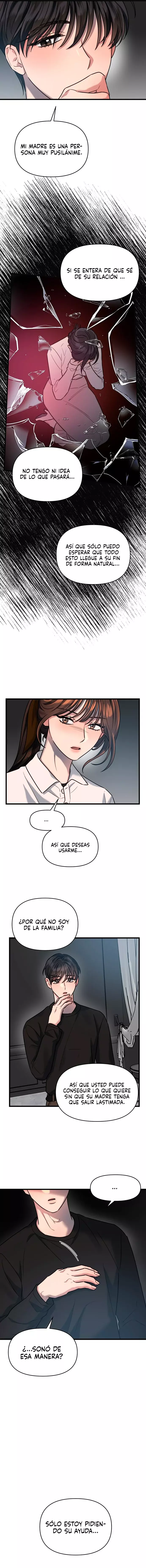 Anhelo Elegante [+18] capítulo 17 página 12