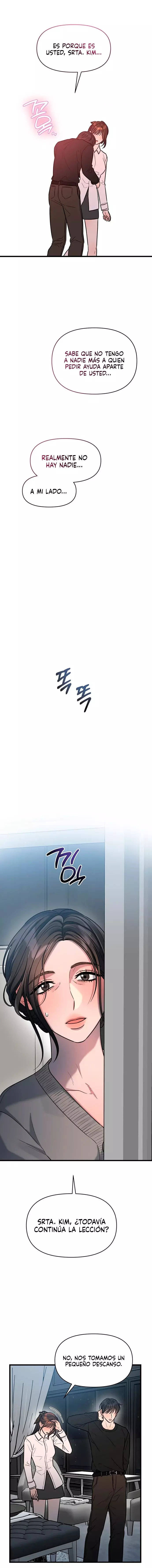 Anhelo Elegante [+18] capítulo 17 página 14