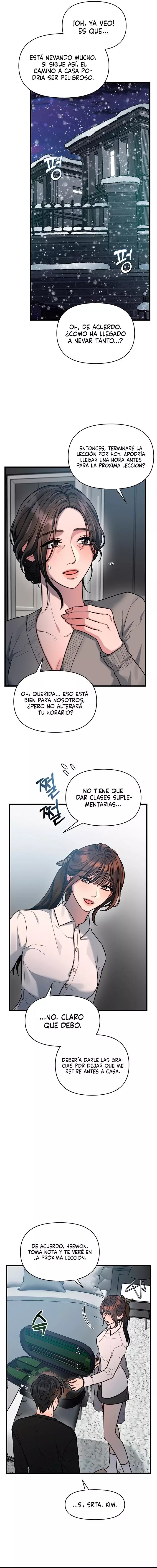 Anhelo Elegante [+18] capítulo 17 página 15