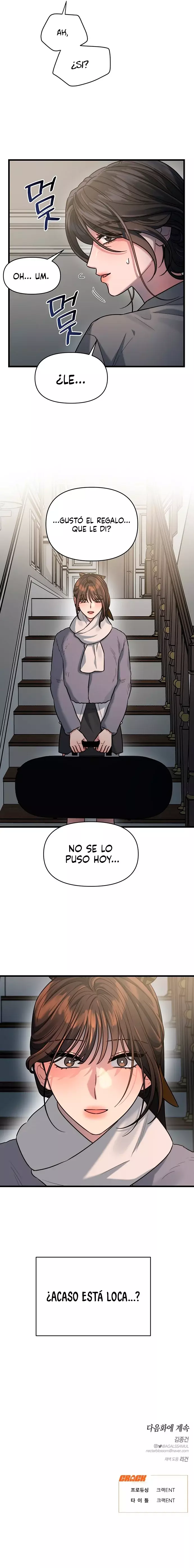 Anhelo Elegante [+18] capítulo 17 página 17