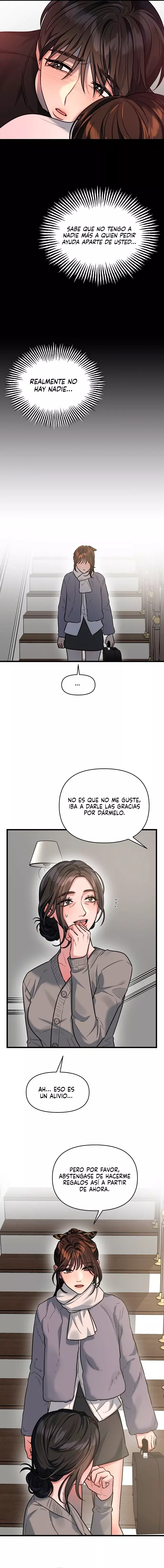 Anhelo Elegante [+18] capítulo 18 página 4