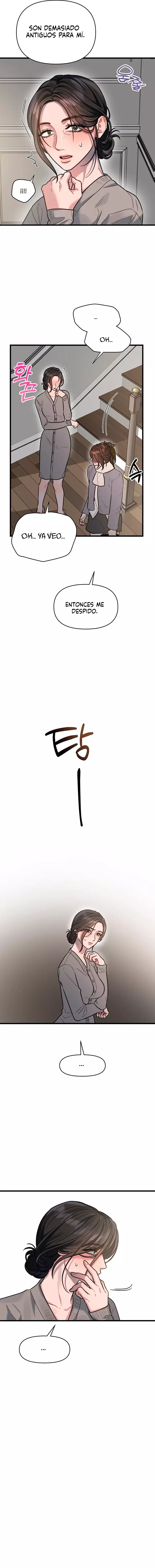 Anhelo Elegante [+18] capítulo 18 página 5