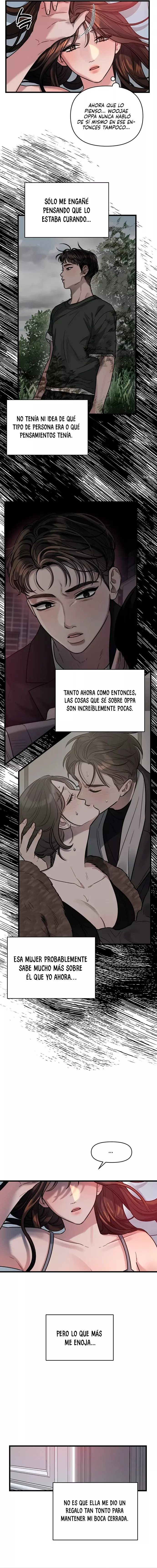 Anhelo Elegante [+18] capítulo 18 página 10