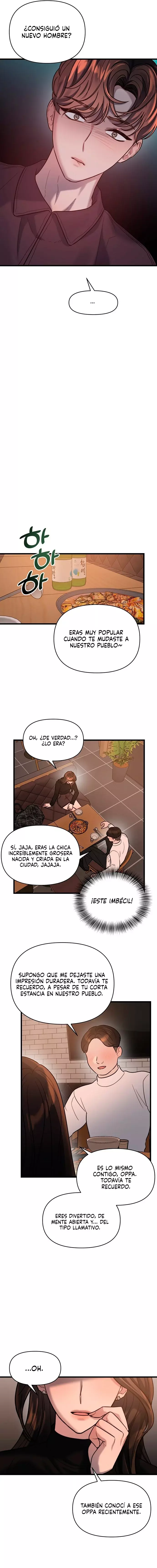 Anhelo Elegante [+18] capítulo 19 página 10