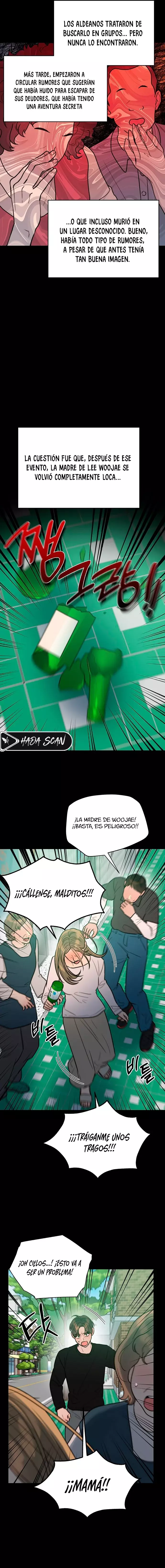 Anhelo Elegante [+18] capítulo 19 página 13