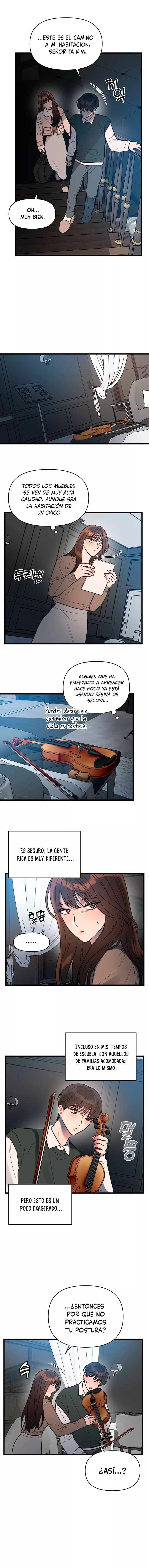 Anhelo Elegante [+18] capítulo 2 página 5