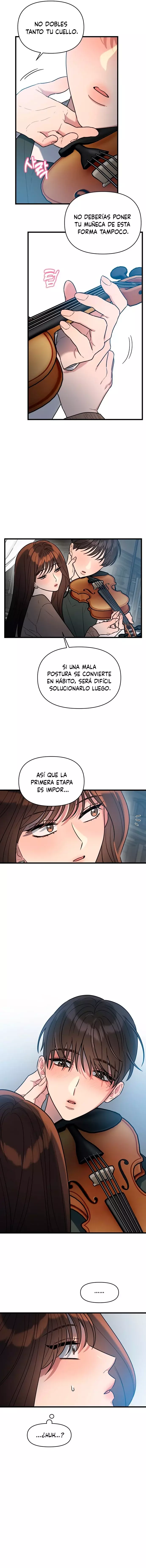 Anhelo Elegante [+18] capítulo 2 página 6