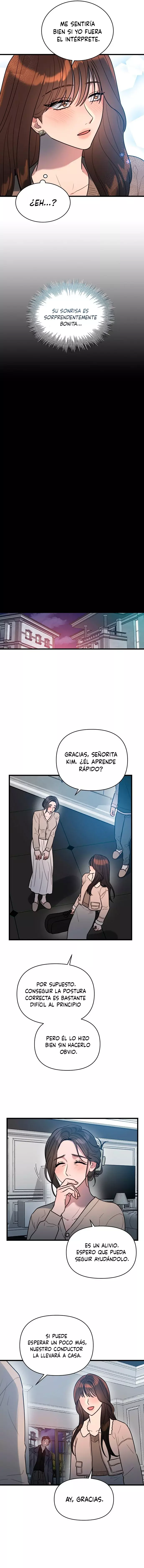 Anhelo Elegante [+18] capítulo 2 página 9