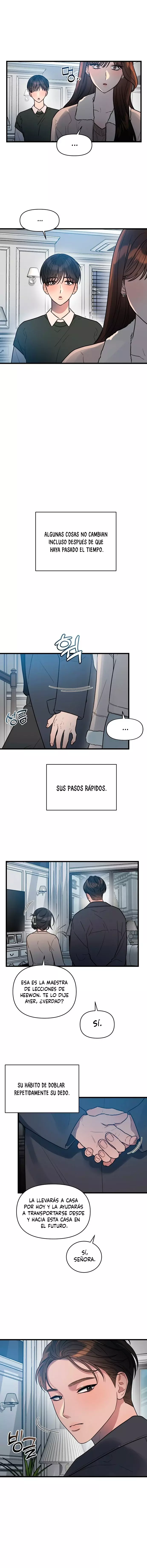 Anhelo Elegante [+18] capítulo 2 página 11